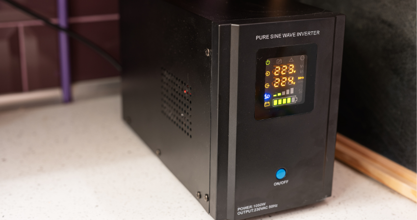 Tam Sinüs Akıllı İnverter Nedir?